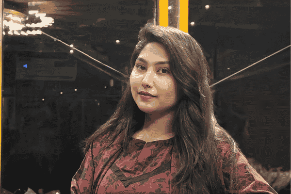 Samira Chowdhury tour guide in Cox’s Bazar
